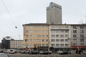 Lobby - Fair Hotel Europaallee (Frankfurt)