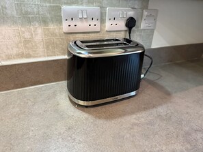 Kaffe og/eller kaffemaskine