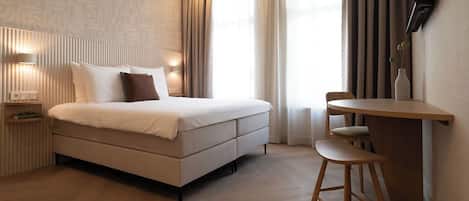 Coffres-forts dans les chambres