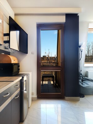 Interior - Charming Apartment for couples in the city center, Czarnowiejska (Kraków)
