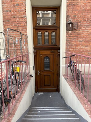 Detalj exteriör