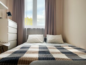 Room - Cozy Two Bedrooms Apartment in Cracow City, Centrum B (Kraków)