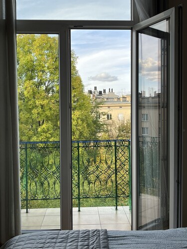 Cozy Two Bedrooms Apartment in Cracow City, Centrum B