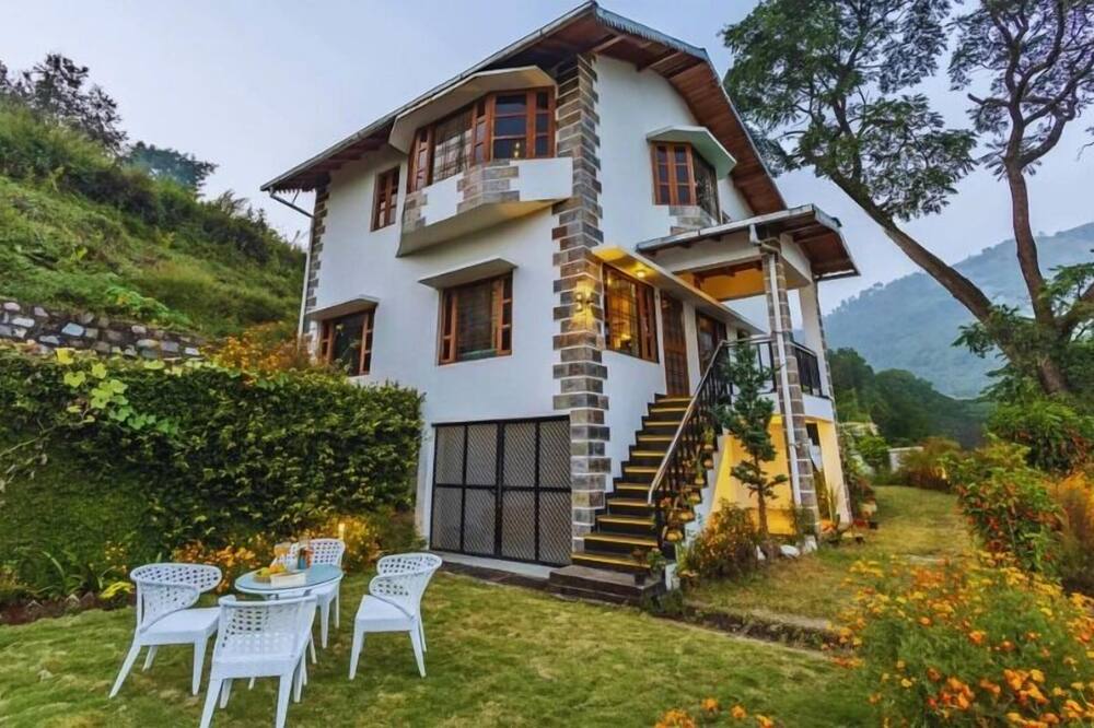 Ananda Villa Bhimtal By Delight Stay