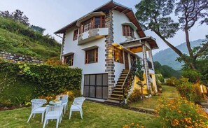 Deluxe-Villa | Fassade der Unterkunft