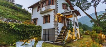 Ananda Villa Bhimtal By Delight Stay