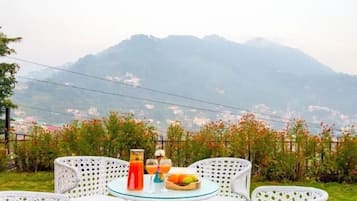 Deluxe Villa | Garden view