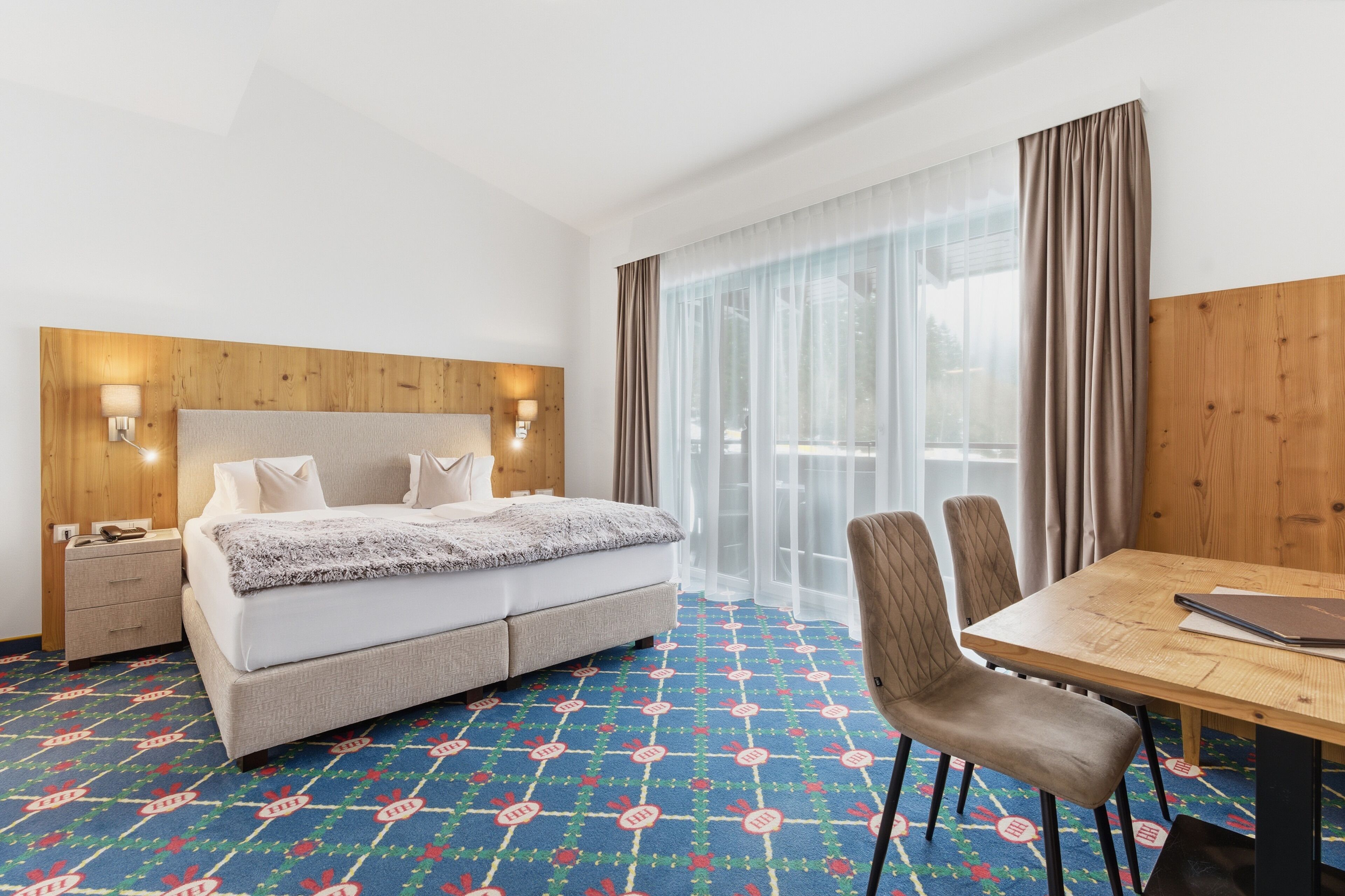 Suite | Zimmersafe, schallisolierte Zimmer, kostenloses WLAN