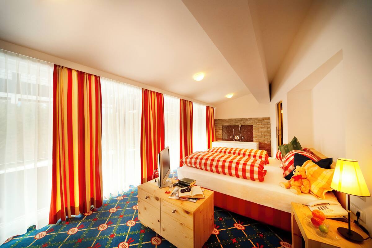 Studio | Zimmersafe, schallisolierte Zimmer, kostenloses WLAN