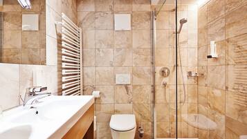 Single Room | Bathroom
