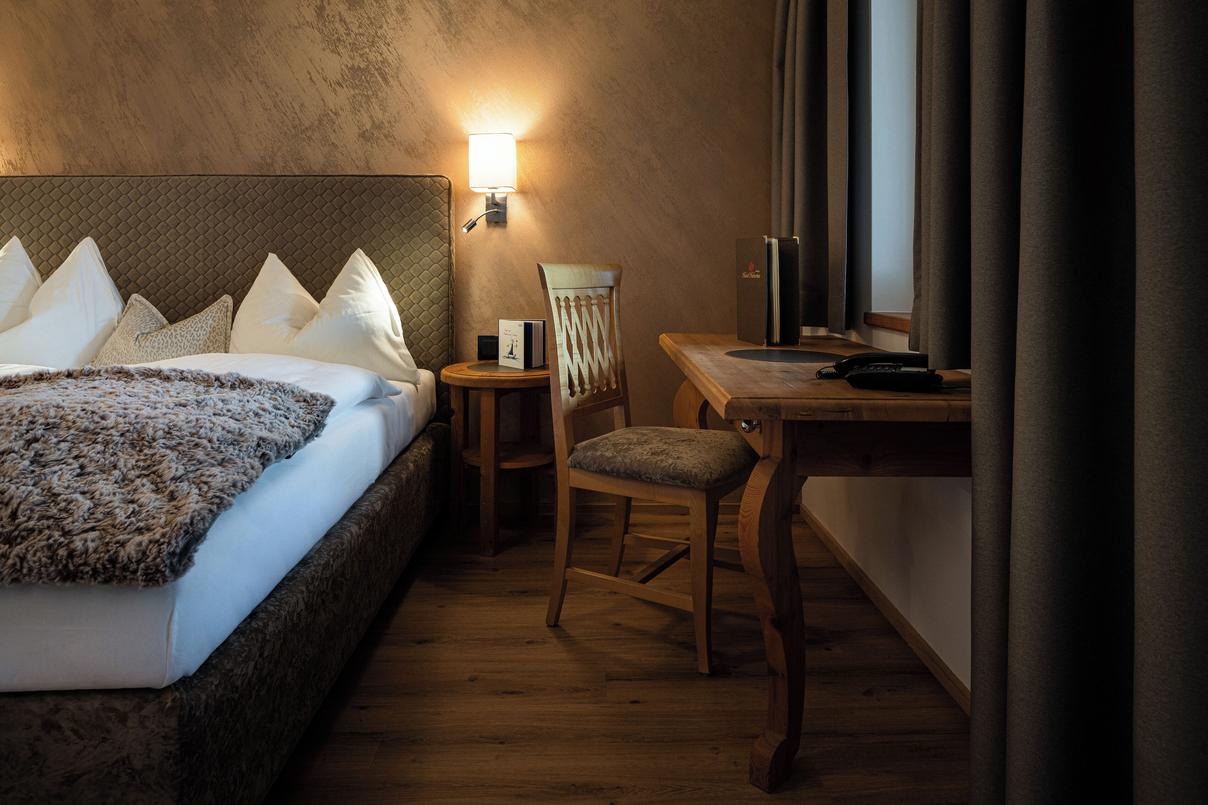 Doppelzimmer | Zimmersafe, schallisolierte Zimmer, kostenloses WLAN