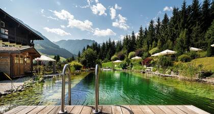 Hotel Hubertus 4 Sterne