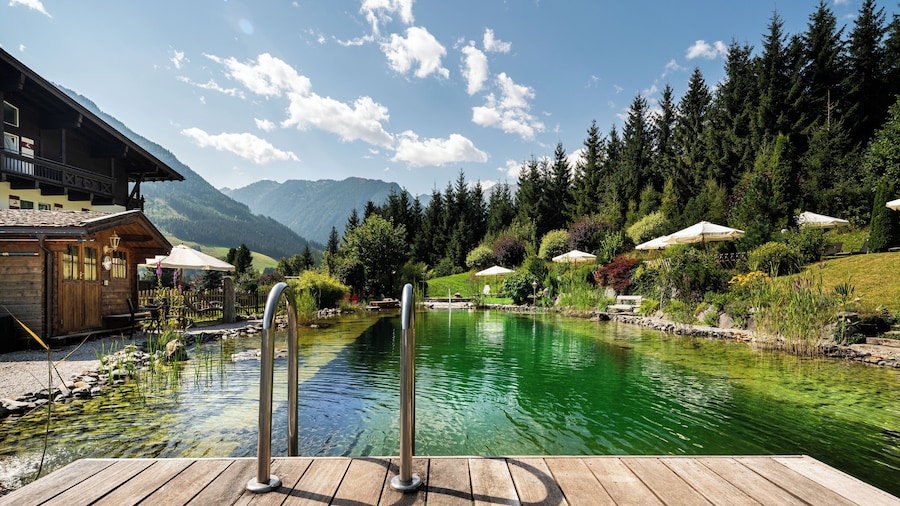 Hotel Hubertus 4 Sterne