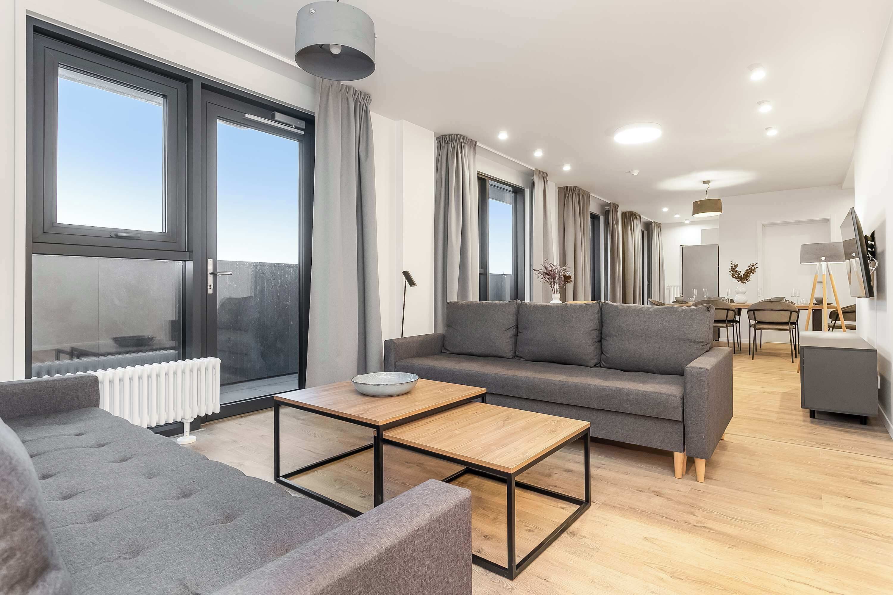 Fernseher, Arbeitsbereiche