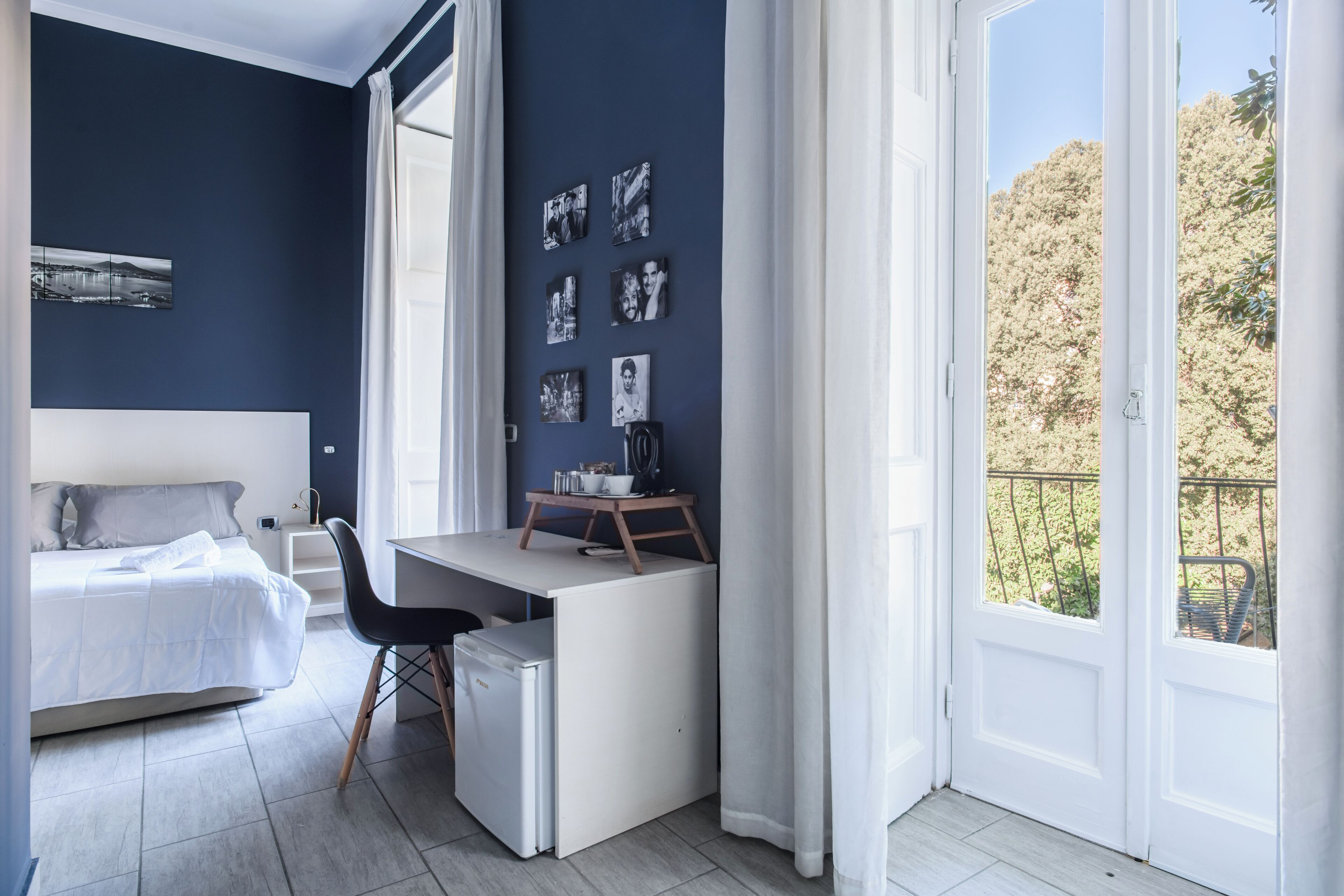 Classic Double Room, Balcony | Free WiFi