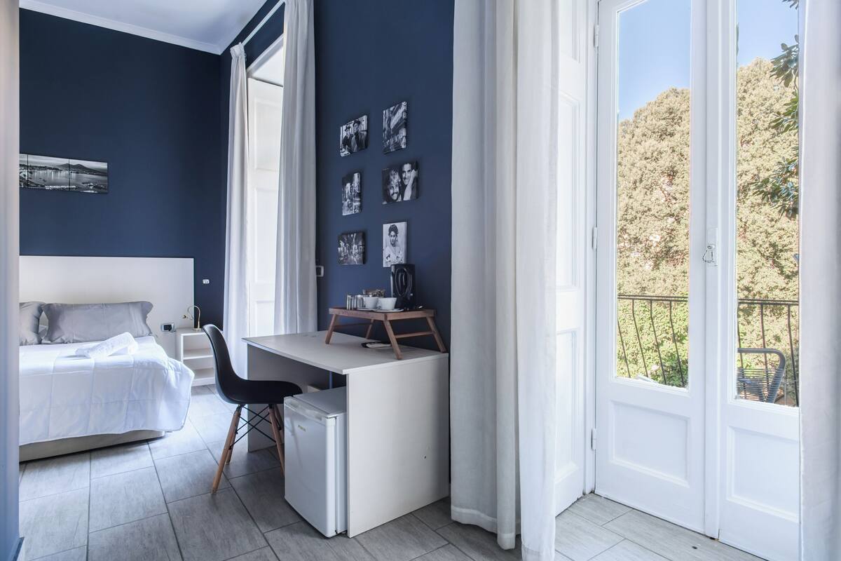 Classic Double Room, Balcony | WiFi (free)