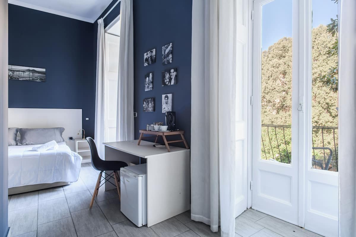 Classic Double Room, Balcony | Free WiFi