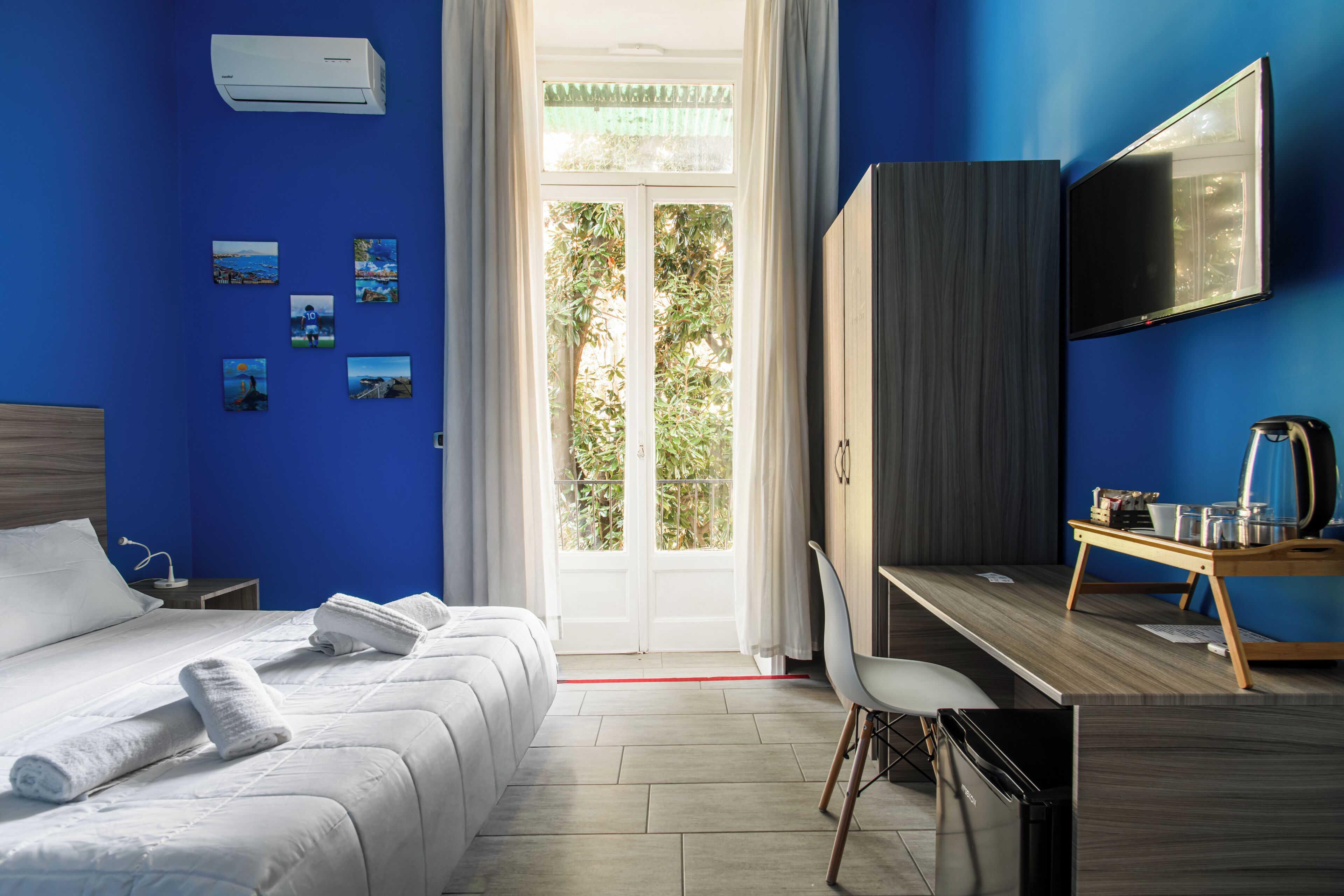 Comfort Double Room, Balcony | Free WiFi