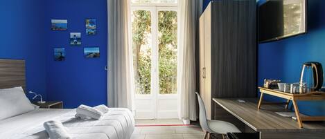 Comfort Double Room, Balcony | Free WiFi