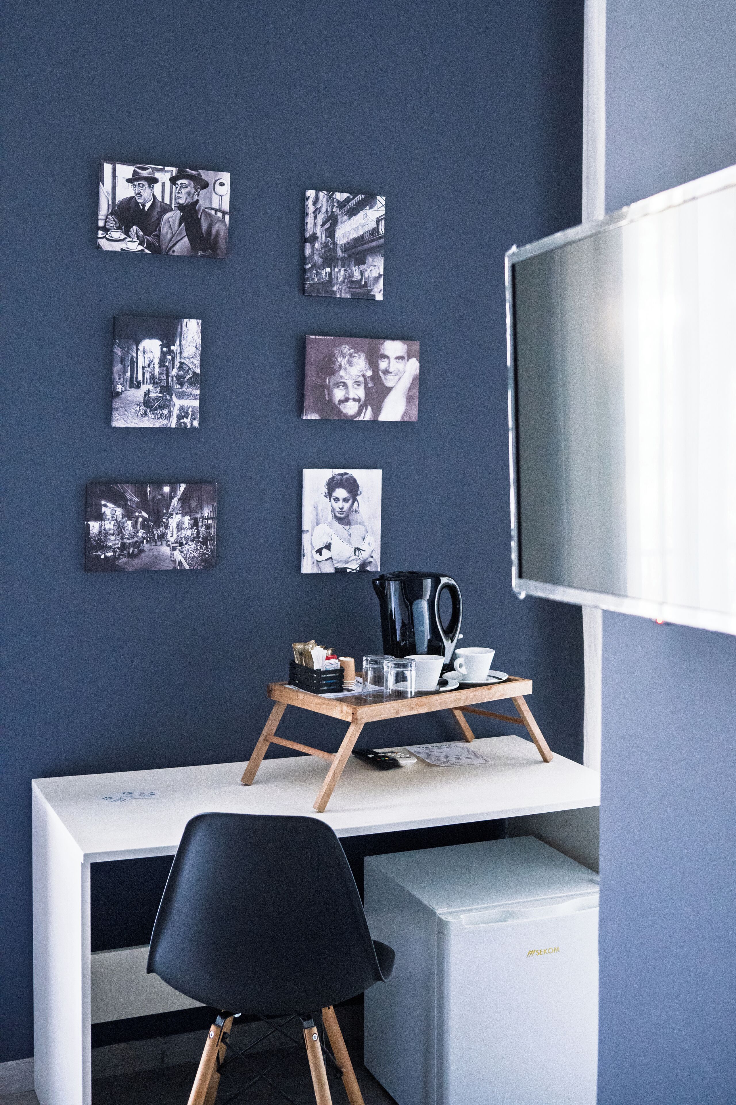 Doppia Classic, balcone | Wi-Fi gratuito