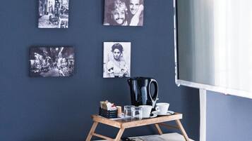 Doppia Classic, balcone | Wi-Fi gratuito