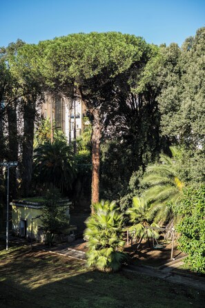 Classic Double Room, Balcony | Terrace/patio - Holiday Naples art room   (Naples)