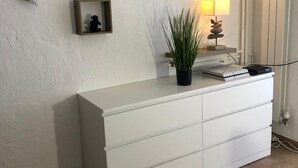 Interior - Le Rabelais, Studio terrasse (Nice)