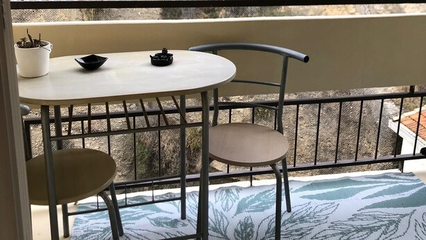 Outdoor dining - Le Rabelais, Studio terrasse (Nice)
