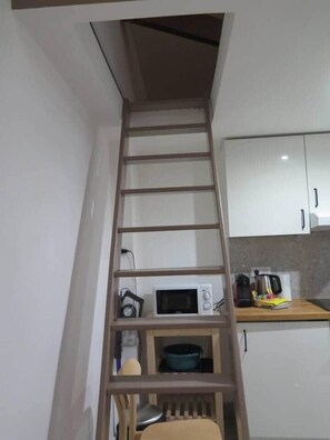Interior - Beautiful apartment with terrace (Nice)