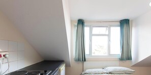 1 slaapkamer, wifi
