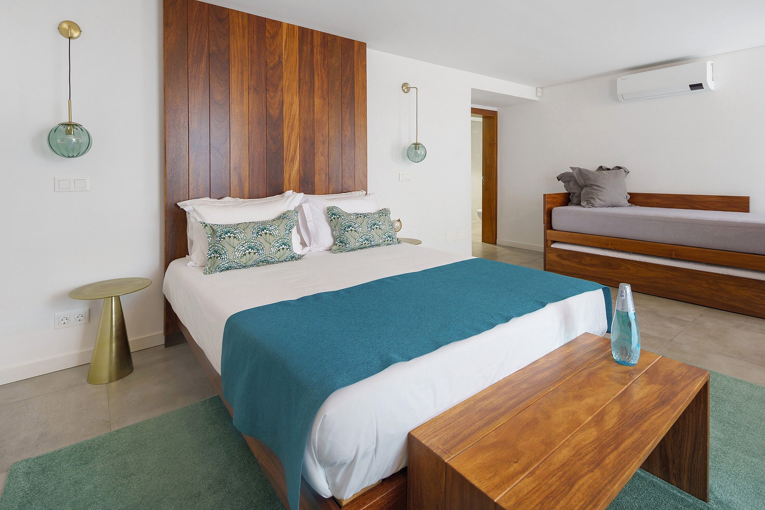 1 Schlafzimmer, Bügeleisen/Bügelbrett, WLAN, Bettwäsche