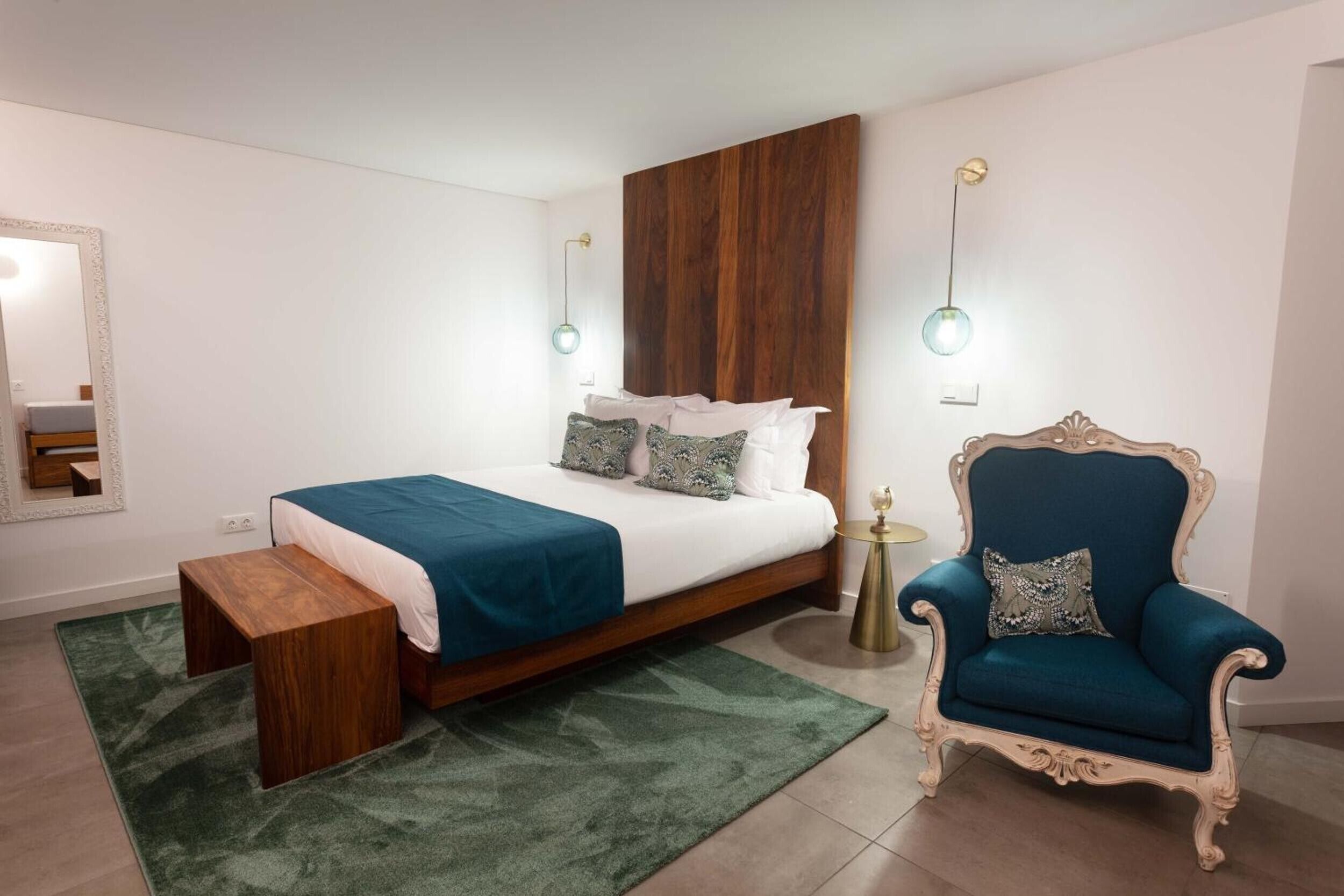 Fer et planche à repasser, Wi-Fi, draps fournis