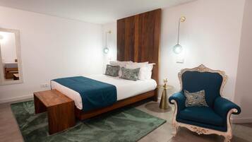 Fer et planche à repasser, Wi-Fi, draps fournis