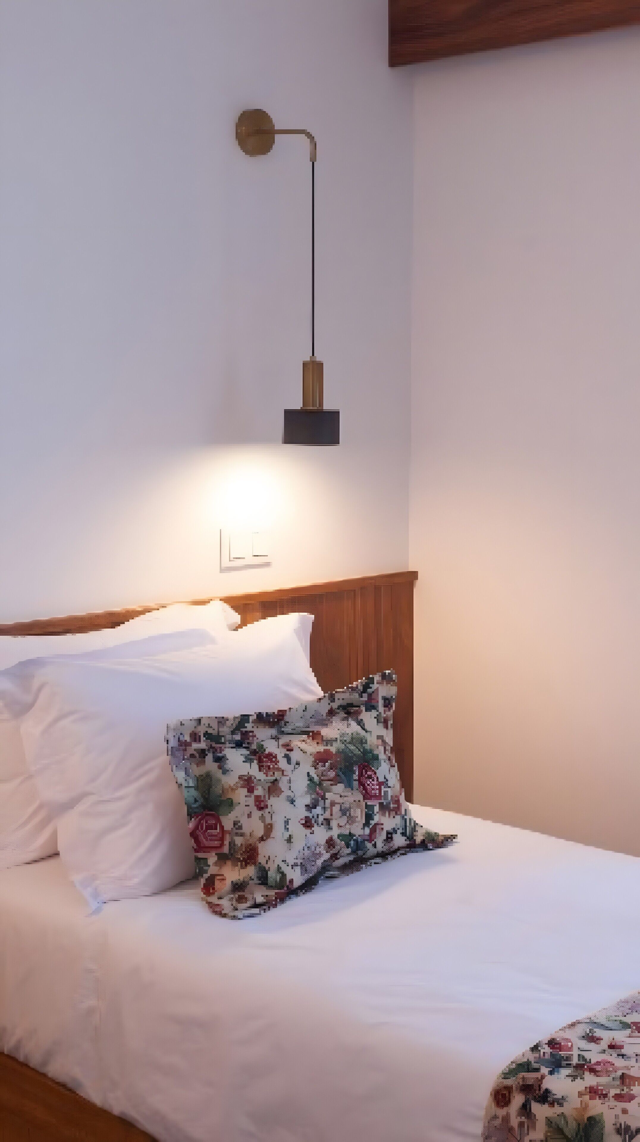 Bügeleisen/Bügelbrett, WLAN, Bettwäsche