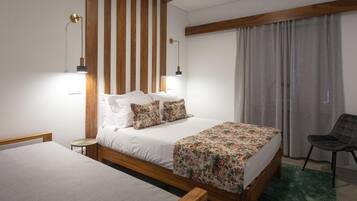 Fer et planche à repasser, Wi-Fi, draps fournis