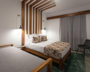 Strygejern/strygebræt, Wi-Fi, sengetøj