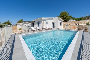 Ferienhaus | 3 Schlafzimmer, Schreibtisch