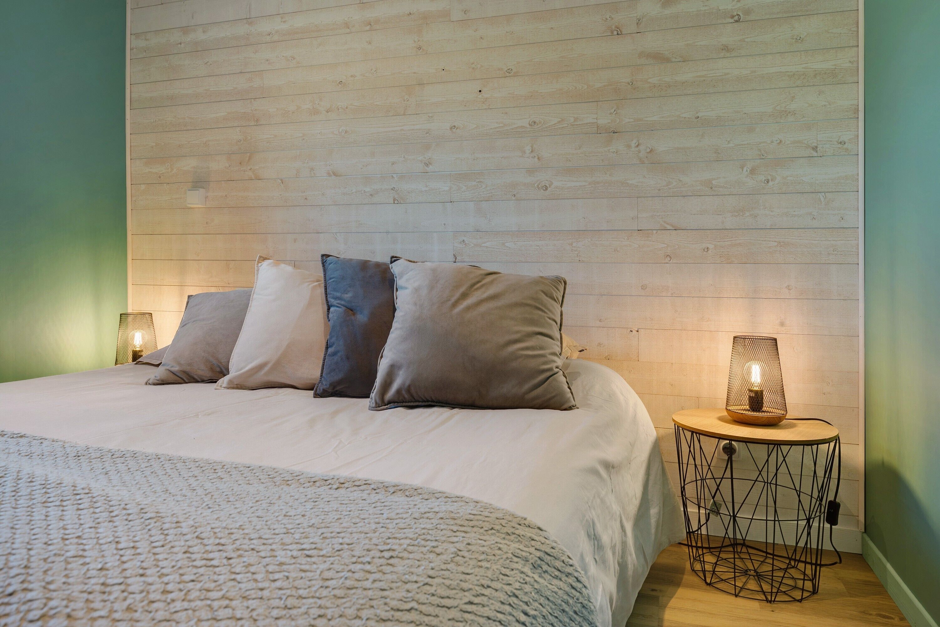 2 Schlafzimmer, WLAN, Bettwäsche
