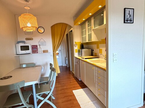 Charming studio on the slopes in Villard-de-Lans