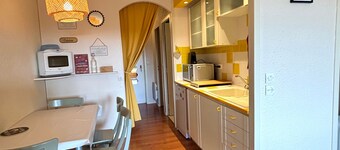 Charming studio on the slopes in Villard-de-Lans