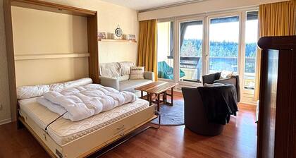 Charmant studio cabine sur les pistes Ă Villard-de-Lans