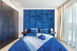 5 Schlafzimmer, Bügeleisen/Bügelbrett, WLAN, Bettwäsche