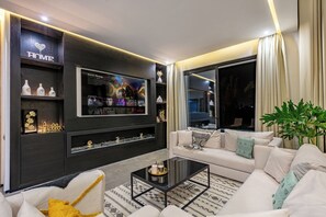 Smart TV - Beautiful villa with swimming pool at Argan Golf Resort (Marrakesh)