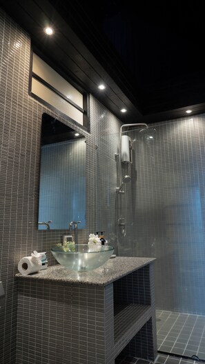 Deluxe Villa, Private Pool | Bathroom - Jaokhun Hilltop Kamala Phuket (Kamala)