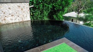 Outdoor pool - Jaokhun Hilltop Kamala Phuket (Kamala)