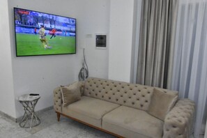 Khu tiếp khách ở sảnh