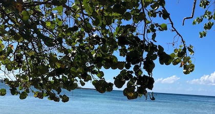 So Suite, Negril. Brand new top floor 2BR with Seaview Balcony.