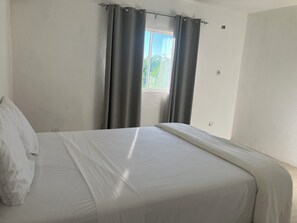 2 bedrooms, iron/ironing board, free WiFi, bed sheets - Sour Dough (West End)