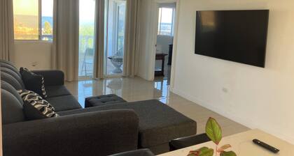 So Suite, Negril. Brand new top floor 2BR with Seaview Balcony.