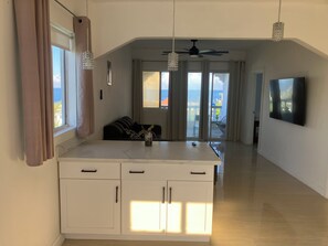 Interior - So Suite, Negril.  Brand new apt with panoramic sea view balcony (West End)